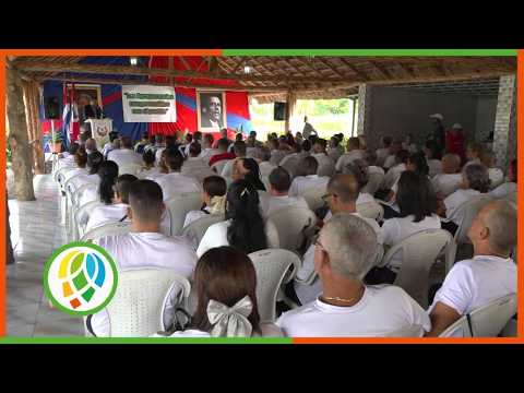 Reconocen resultados agropecuarios de Pinar del Río