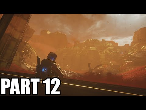 Gears 5 Gameplay Walkthrough Part 12