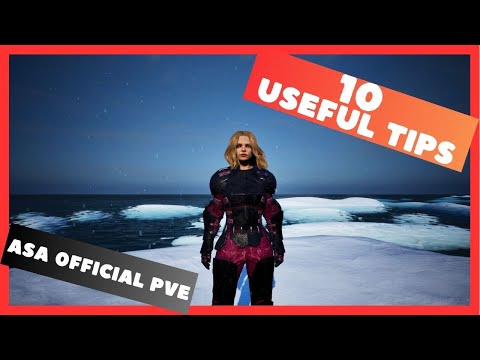 ASA Official PVE: 10 useful tips