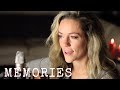 Emotional Cover of MEMORIES Maroon 5 Acoustic Cover female by Lynsay Ryan