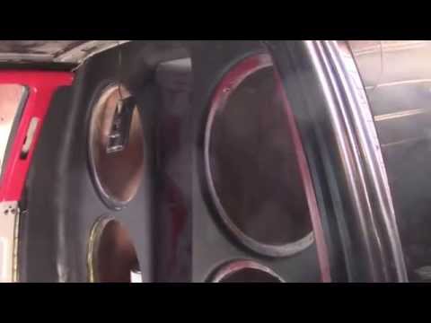 SPL Car Audio Project: Putting The Rat Back Together pt1