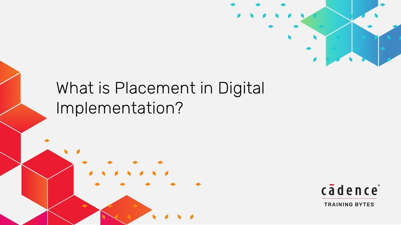 What Is Placement in Digital Implementation?
