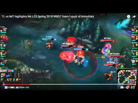 TL vs IMT Adrian Janna