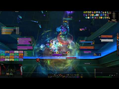 Mythic MOTHER Vengeance Tanking Guide