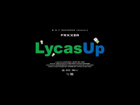 Frxxer - Lyca's Up | B.S.T Records