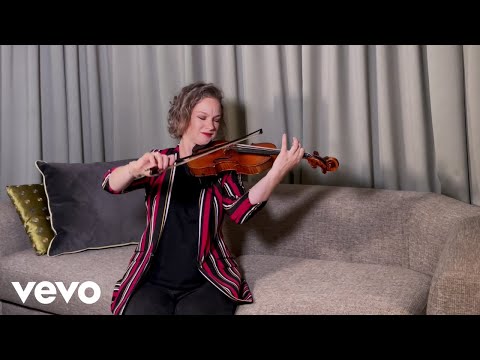 Hilary Hahn - Sarasate's Carmen Fantasy in a nutshell