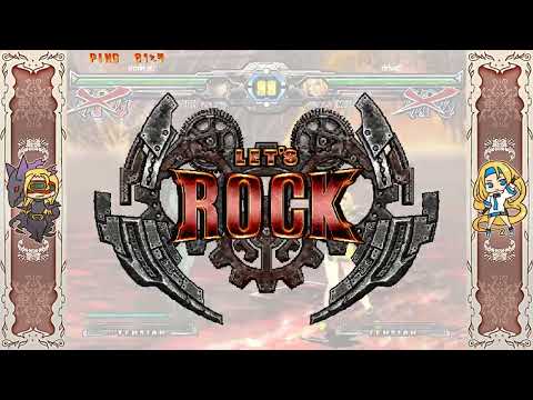 The Crew Do Be Jolly #03 (EU) - Winners Round 1- drive0 (Millia) VS doriruru (Eddie)