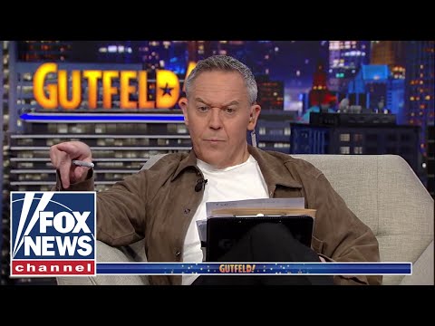 Greg Gutfeld: There is no race in space