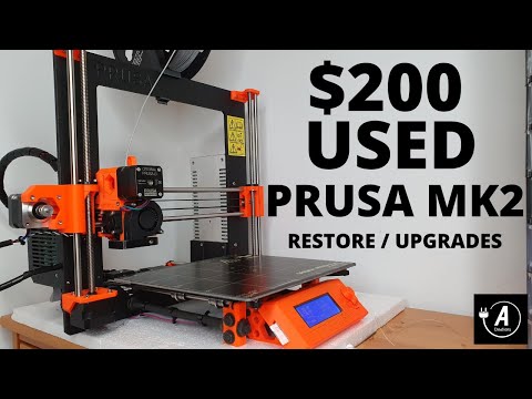 Reviving the World's Cheapest Prusa 3D Printer