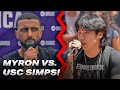 Male Feminists Got REKT After SIMPING For Women Live