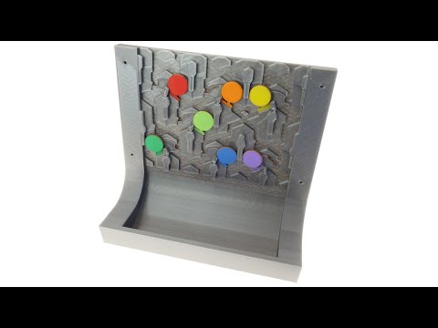 Haunted Vending Machine - How are the ghosts preventing you from inserting coins?