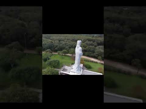 Cristo Redentor de La Caldera Salta#drone #dronevideo #dronephotography