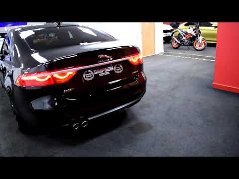 2016 16 JAGUAR XF 2.0 R SPORT 4D 177 BHP