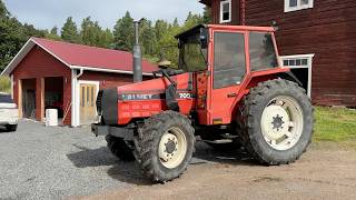 Трактор колесный Valmet 705 | Изображение 4 - Agroline