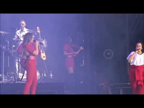 1Live Popfest #1: Clean Bandit - Stronger (Live)