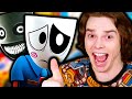 Thanks For The Nightmares AMAZING DIGITAL CIRCUS Fast Food Masquerade Reaction