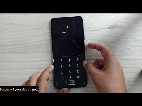 How to Hard Reset Moto G 5G (Motorola One 5G Ace)