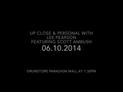 Mapex Artist Lee Pearson ( Spyro Gyra ) Malaysia DrumClinic with Scott Ambush 06.09.2014