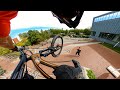 Urban Downhill In Germany Cologne Radon Bikes Burak Uzun