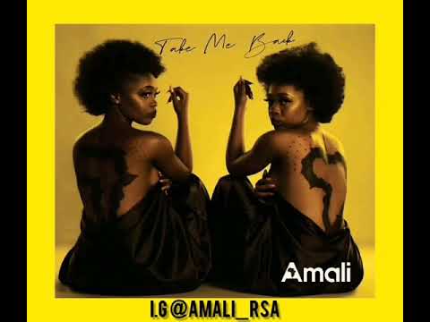 ANELISWA_RSA  - Take Me Back (lyrics)