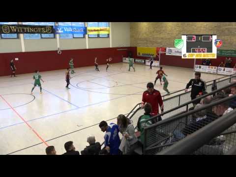 CUP DER BESTEN 2015: SV GW Calberlah    SV Gifhorn