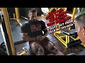 Dani Younan | 6 days out from 2018 Mr. Olympia, Legs Depletion with Milos Sarcev