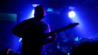 ANIMALS AS LEADERS - Earth Departure (LIVE @ Paris) Part 3