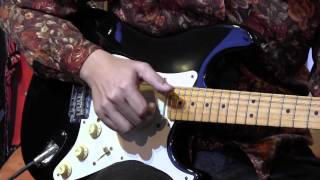 Video thumbnail for 1989 Fender Stratocaster Eric Clapton "Blackie" by krispood