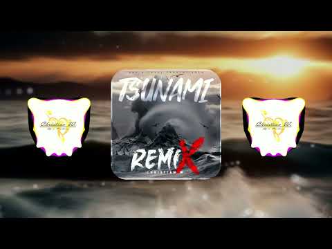 Bny x Cryse - Tsunami (Christian W. Remix)