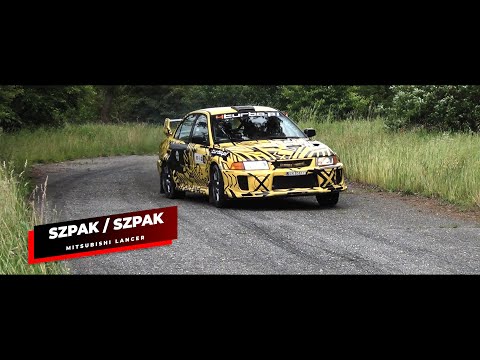 4 Runda SMT 2021 - Szpak / Szpak - Mitsubishi Lancer
