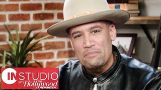 Ben Harper on New Album &#39;No Mercy In This Land&#39; with Charlie Musselwhite | In Studio With THR