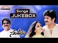 Santosham సంతోషం Telugu Movie Full Songs Jukebox Nagarjuna Shriya Saran Gracy Singh