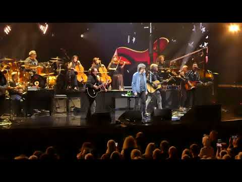 Jeff Lynne's ELO & Dhani Harrison - Handle With Care / End Of The Line - Birmingham UK - 5 July 2025