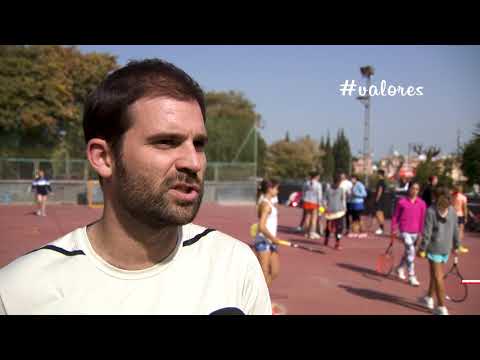 Rafa Nadal Tour by Mapfre Sevilla 2019 - #valores