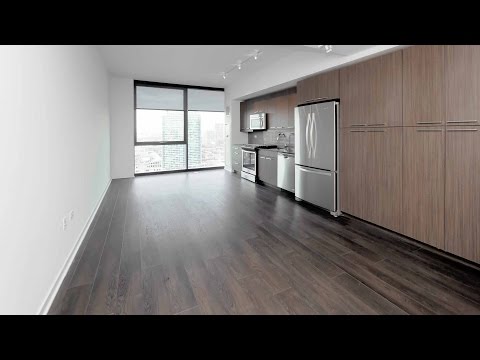 Tour a terrific West Loop studio apartment at The Parker