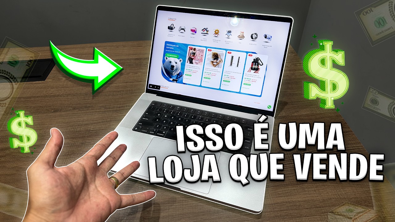 [Dropshipping 2024] ANALISANDO LOJAS DOS INSCRITOS