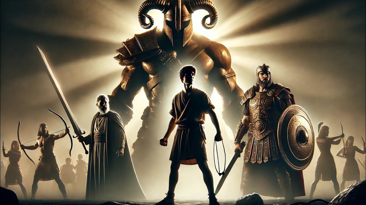 Davi vs. Golias Foi Só o Começo: A Verdadeira Batalha Foi Contra o Rei Saul!