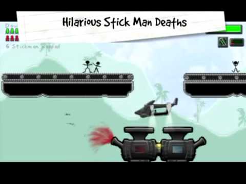 Stick Man Rescue Playstation 3