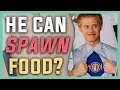 The World S Lamest Superhero Food Boy Movie Review