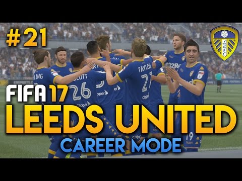 FIFA 17 | Leeds United Career Mode | Ep21 | SUBBING A SUB!