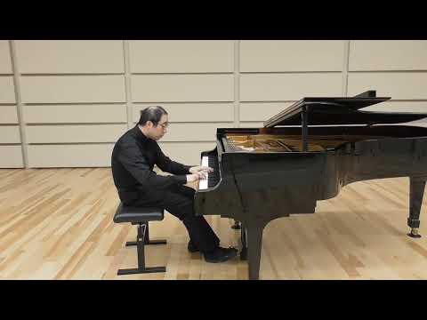 D. Kabalevsky: Comedians' Galop Op.26-2 (Arr. by K. Nakajima)