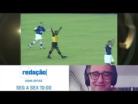 CRUZEIRO 3 X 1 FLAMENGO FINAL DA COPA DO BRASIL 2003