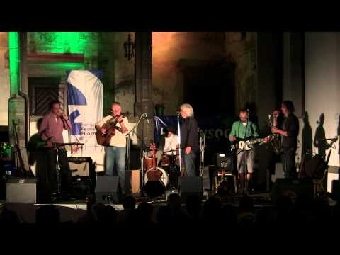 Druhá Tráva - Telegrafní cesta - Telegraph road - live HD