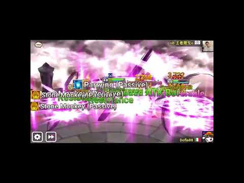 Nicki's Damage   Summoners War RTA #shorts