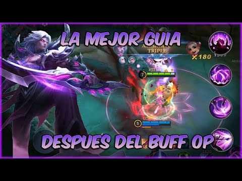 Guia de heroes | Como jugar con Martis | Mobile legends: Bang Bang