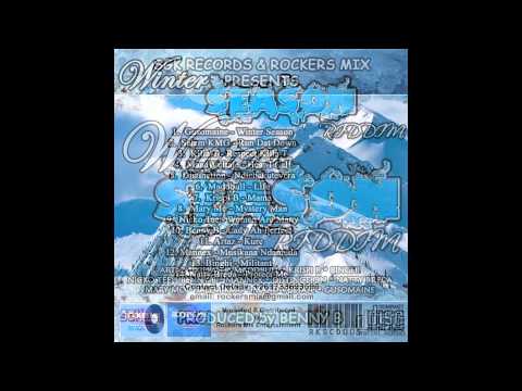 Binghi - Militant (Winter Season Riddim - Rockers Mix, Benny B, SGK Records)