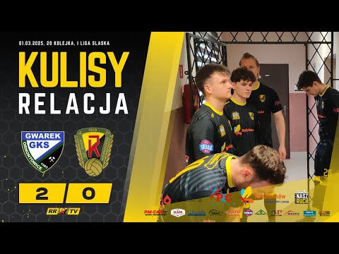 20 kolejka: Gwarek Ornontowice - Ruch Radzionków [RELACJA + KULISY]