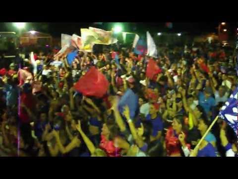 VIRGÍLIA DE BETO ROQUE E MARCONE 04/10/2012