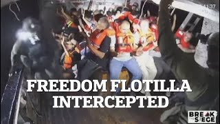 Auch Handala von den IDF in einem Akt der Piraterie entführt