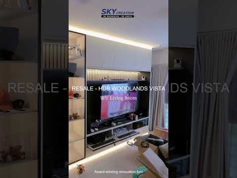HDB Woodlands Vista video thumbnail